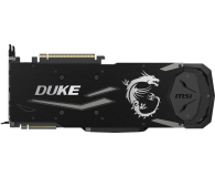 MSI GeForce RTX 2080 Ti DUKE 11GB GDDR6 - 445388 - zdjęcie 3